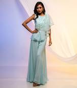 Grace Ruffled Top Set