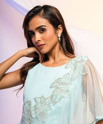 Grace Ruffled Top Set 4