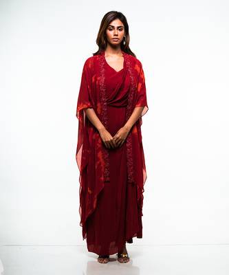 Allure Cape Set 1
