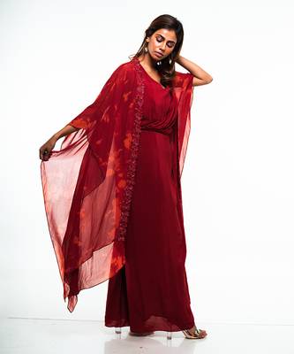 Allure Cape Set 2