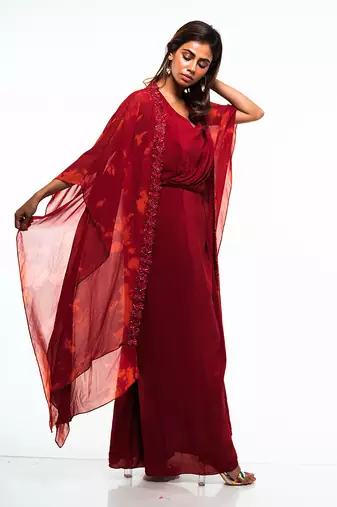 Allure Cape Set