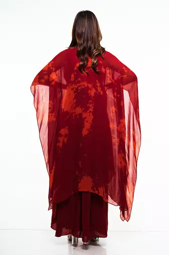 Allure Cape Set