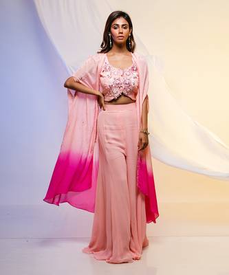 Azalea Cape Set 1