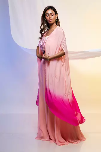 Azalea Cape Set
