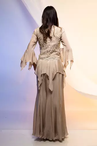 Belle Jacket Set