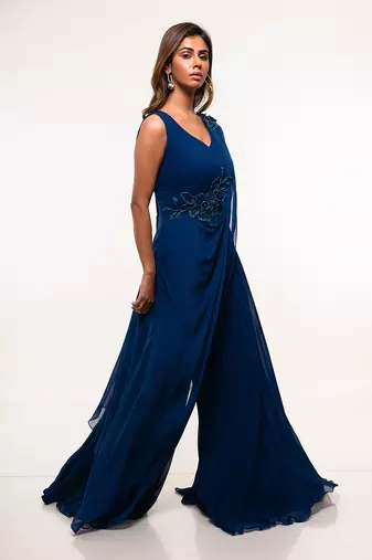Sailor Jumpsuit