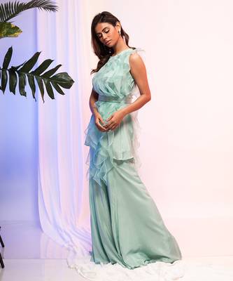Waterfall Co-Ord Set 2