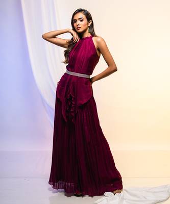 Cherry Co-Ord Set 1