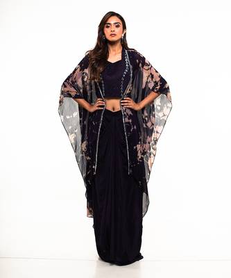 Haze Cape Set 1