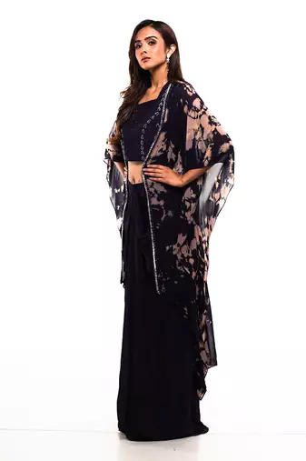 Haze Cape Set