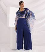 Ocean Ripple Co-Ord Set