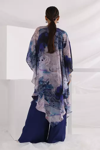 Ocean Ripple Co-Ord Set