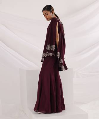 Radiant Plum Co-Ord Set 2