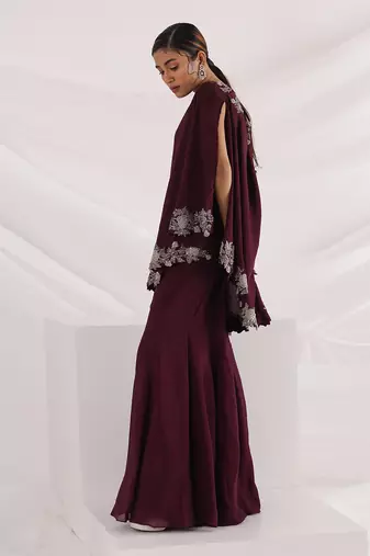 Radiant Plum Co-Ord Set