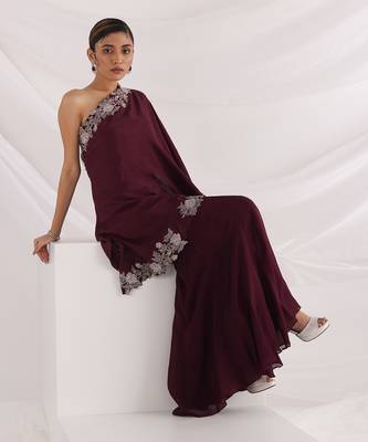 Radiant Plum Co-Ord Set 5