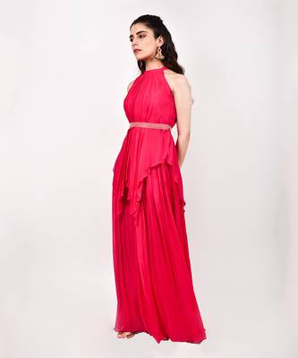 Hot Pink Co-Ord Set 2