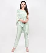 Pista Green Co-Ord Set