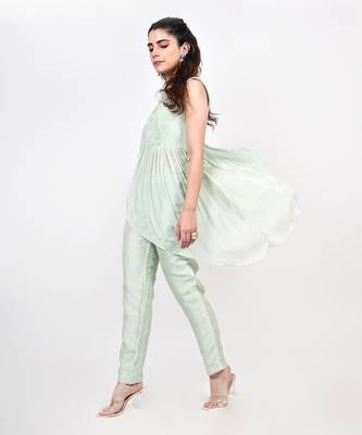 Pista Green Co-Ord Set 2