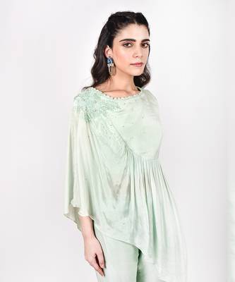 Pista Green Co-Ord Set 3