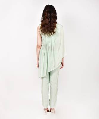 Pista Green Co-Ord Set 4