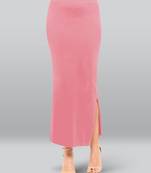 Lyra Women Saree Shapewear Blush Colour Plus Size Pack of 1