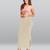 Lyra Women Saree Shapewear Butter Colour Plus Size Pack of 1
