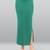 Lyra Women Saree Shapewear Jade Colour Plus Size Pack of 1