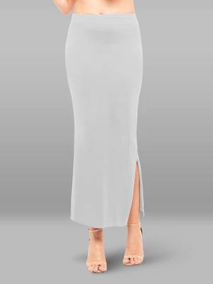 Lyra Women Saree Shapewear Off White Colour Free Size Pack of 1 1