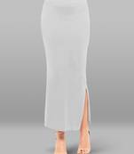 Lyra Women Saree Shapewear Off White Colour Plus Size Pack of 1