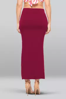 Lyra Women Saree Shapewear Queen Lyra Colour Plus Size Pack of 1