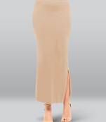 Lyra Women Saree Shapewear Skin Colour Free Size Pack of 1