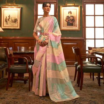 Kenzo Organza Party Wear Sequins Saree Collection 1