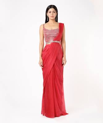 RUBY SAREE SET 1