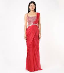 RUBY SAREE SET