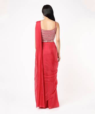 RUBY SAREE SET 2