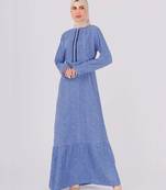 Premium Rayon Printed Abaya | SILK ROUTE | LENGTH 54