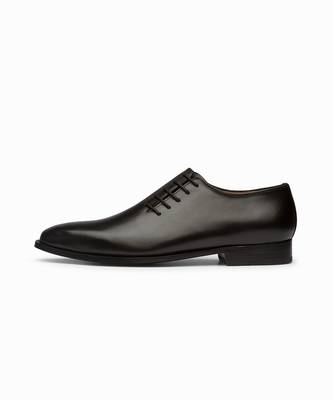 Black Full Grain Calf Leather Uppers  Shoes 3