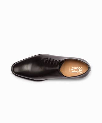Black Full Grain Calf Leather Uppers  Shoes 8