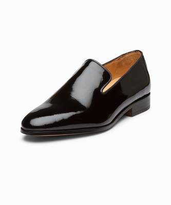 Black Full Grain Calf Leather Uppers  Shoes 2