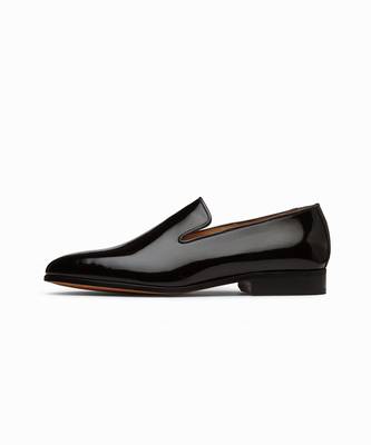 Black Full Grain Calf Leather Uppers  Shoes 3