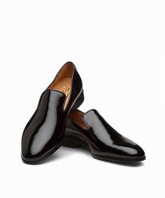 Black Full Grain Calf Leather Uppers  Shoes 5