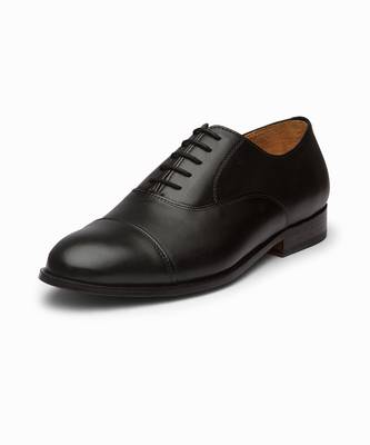 Black Full Grain Calf Leather Uppers  Shoes 2