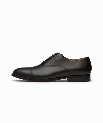 Black Full Grain Calf Leather Uppers  Shoes 3