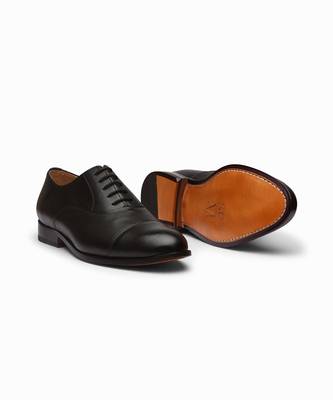 Black Full Grain Calf Leather Uppers  Shoes 5