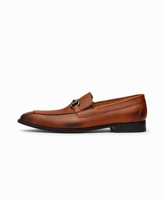 Cedar Grain Full Grain Calf Leather Uppers  Shoes 3