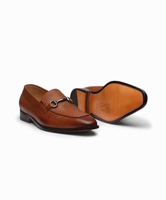 Cedar Grain Full Grain Calf Leather Uppers  Shoes 5