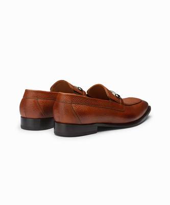 Cedar Grain Full Grain Calf Leather Uppers  Shoes 6