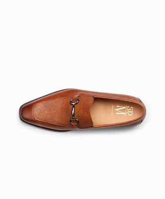 Cedar Grain Full Grain Calf Leather Uppers  Shoes 8
