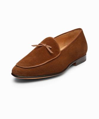 Cognac Full Grain Calf Leather Uppers  Shoes 3