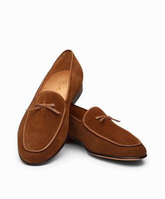 Cognac Full Grain Calf Leather Uppers  Shoes 5
